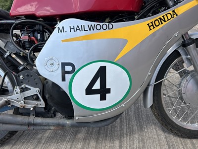 Lot 357 - c.1985 Honda 250RR Mike Hailwood Evocation