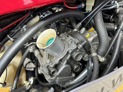 Lot 357 - c.1985 Honda 250RR Mike Hailwood Evocation