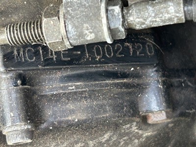 Lot 357 - c.1985 Honda 250RR Mike Hailwood Evocation