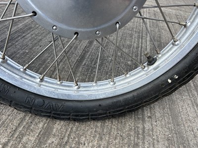 Lot 357 - c.1985 Honda 250RR Mike Hailwood Evocation