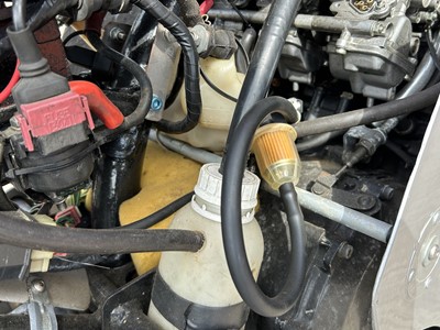 Lot 357 - c.1985 Honda 250RR Mike Hailwood Evocation