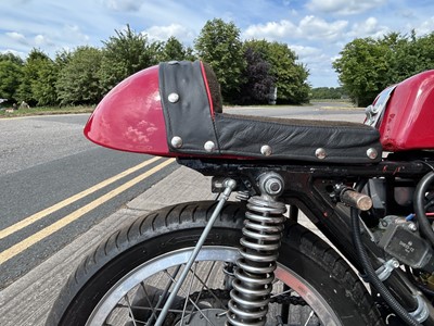 Lot 357 - c.1985 Honda 250RR Mike Hailwood Evocation