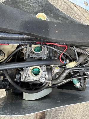 Lot 357 - c.1985 Honda 250RR Mike Hailwood Evocation