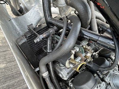 Lot 357 - c.1985 Honda 250RR Mike Hailwood Evocation