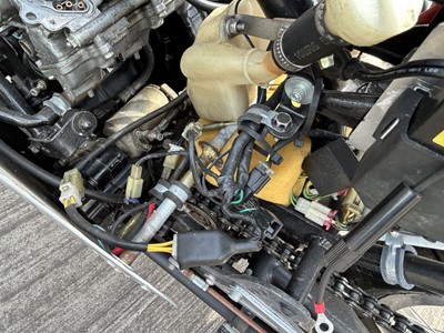 Lot 357 - c.1985 Honda 250RR Mike Hailwood Evocation