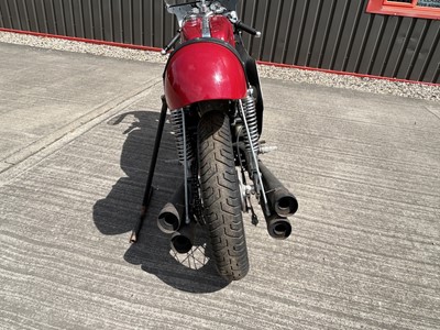 Lot 357 - c.1985 Honda 250RR Mike Hailwood Evocation