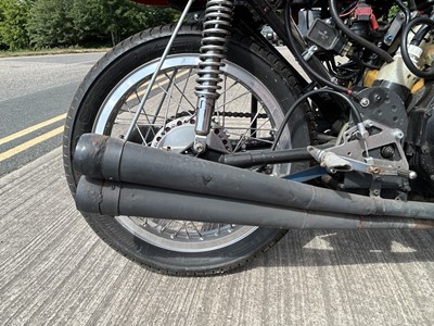 Lot 357 - c.1985 Honda 250RR Mike Hailwood Evocation