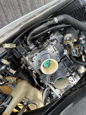 Lot 357 - c.1985 Honda 250RR Mike Hailwood Evocation