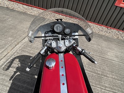 Lot 357 - c.1985 Honda 250RR Mike Hailwood Evocation