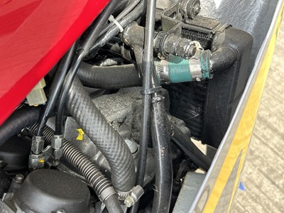 Lot 357 - c.1985 Honda 250RR Mike Hailwood Evocation