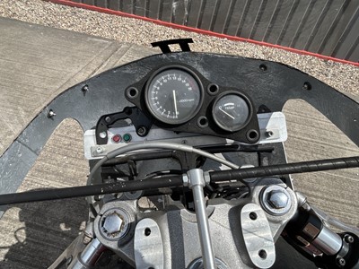 Lot 357 - c.1985 Honda 250RR Mike Hailwood Evocation