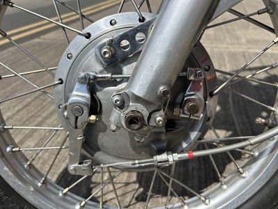 Lot 357 - c.1985 Honda 250RR Mike Hailwood Evocation