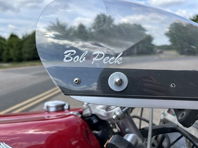 Lot 357 - c.1985 Honda 250RR Mike Hailwood Evocation