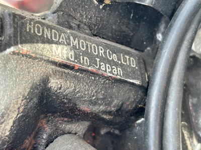 Lot 357 - c.1985 Honda 250RR Mike Hailwood Evocation