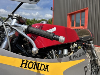 Lot 357 - c.1985 Honda 250RR Mike Hailwood Evocation