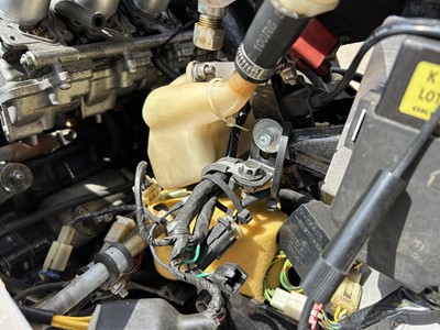 Lot 357 - c.1985 Honda 250RR Mike Hailwood Evocation