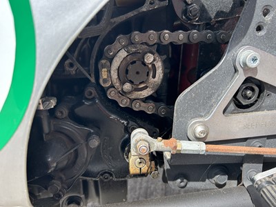 Lot 357 - c.1985 Honda 250RR Mike Hailwood Evocation