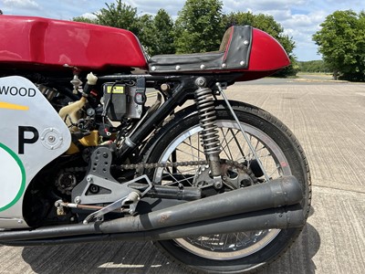 Lot 357 - c.1985 Honda 250RR Mike Hailwood Evocation