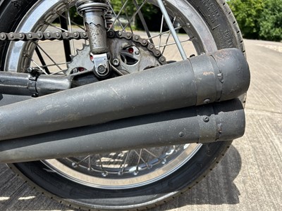 Lot 357 - c.1985 Honda 250RR Mike Hailwood Evocation