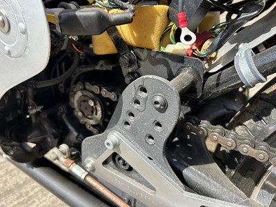 Lot 357 - c.1985 Honda 250RR Mike Hailwood Evocation