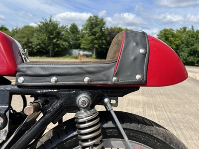 Lot 357 - c.1985 Honda 250RR Mike Hailwood Evocation