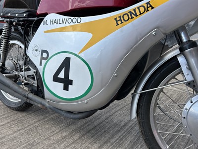 Lot 357 - c.1985 Honda 250RR Mike Hailwood Evocation