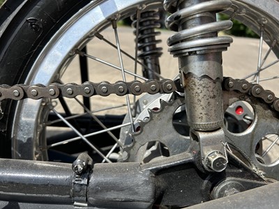 Lot 357 - c.1985 Honda 250RR Mike Hailwood Evocation