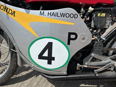 Lot 357 - c.1985 Honda 250RR Mike Hailwood Evocation