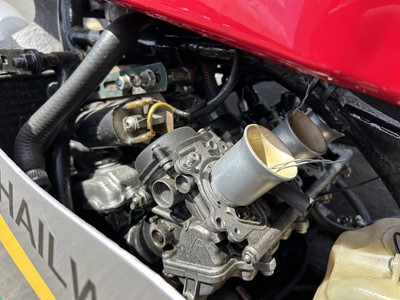 Lot 357 - c.1985 Honda 250RR Mike Hailwood Evocation