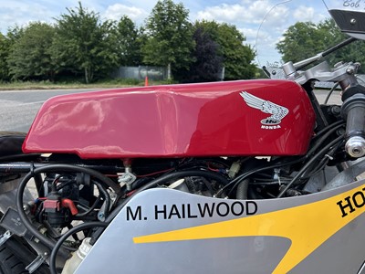 Lot 357 - c.1985 Honda 250RR Mike Hailwood Evocation