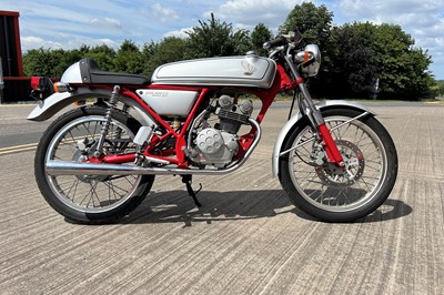 Lot 358 - 1997 Honda Dream 50