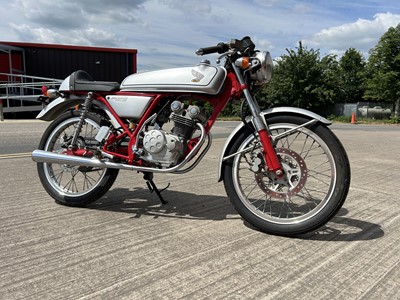 Lot 358 - 1997 Honda Dream 50