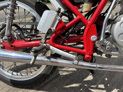 Lot 358 - 1997 Honda Dream 50