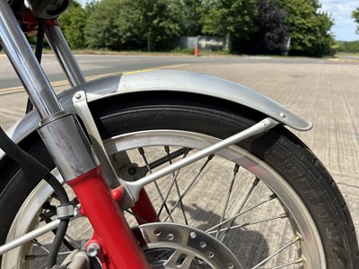 Lot 358 - 1997 Honda Dream 50