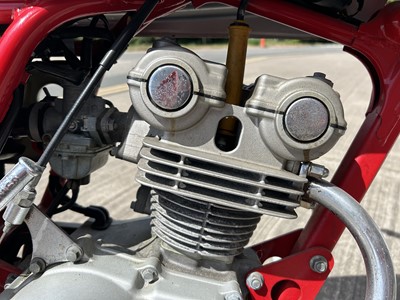 Lot 358 - 1997 Honda Dream 50