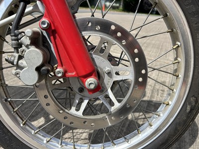 Lot 358 - 1997 Honda Dream 50