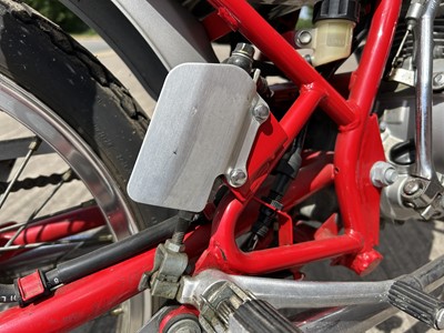 Lot 358 - 1997 Honda Dream 50