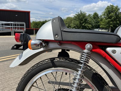 Lot 358 - 1997 Honda Dream 50