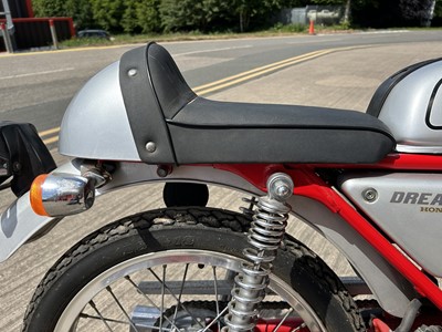 Lot 358 - 1997 Honda Dream 50