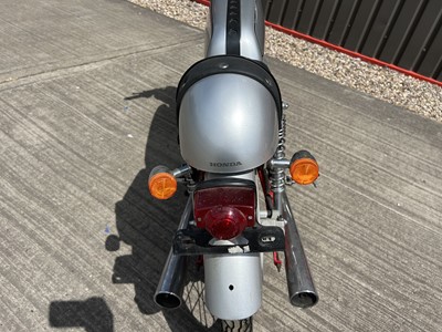 Lot 358 - 1997 Honda Dream 50