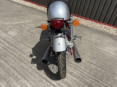 Lot 358 - 1997 Honda Dream 50