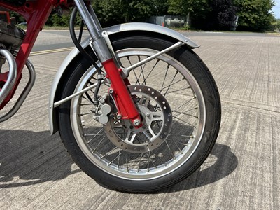 Lot 358 - 1997 Honda Dream 50