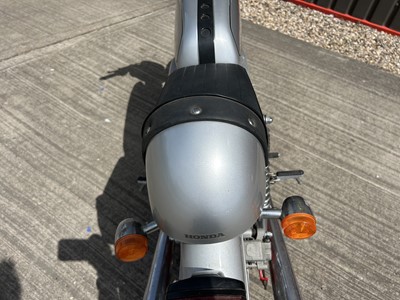 Lot 358 - 1997 Honda Dream 50