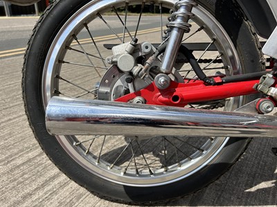 Lot 358 - 1997 Honda Dream 50