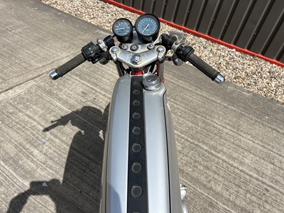 Lot 358 - 1997 Honda Dream 50