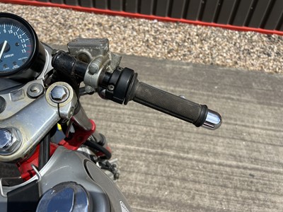 Lot 358 - 1997 Honda Dream 50