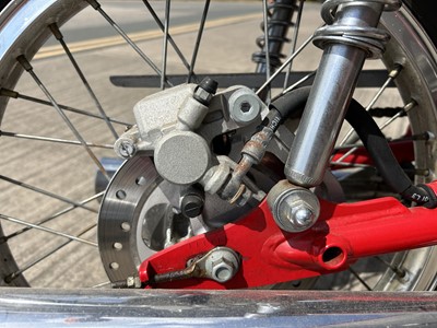 Lot 358 - 1997 Honda Dream 50