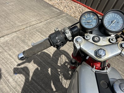 Lot 358 - 1997 Honda Dream 50