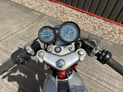 Lot 358 - 1997 Honda Dream 50