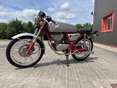 Lot 358 - 1997 Honda Dream 50